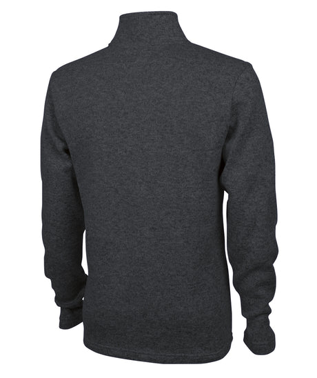 Charles River Men's Heathered Fleece Pullover Charles River