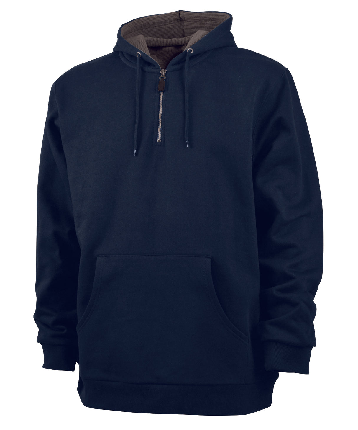 Charles River Men's Tradesman Quarter Zip Sweatshirt Charles River