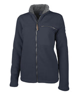 Charles River Women's Jamestown Fleece Jacket Charles River