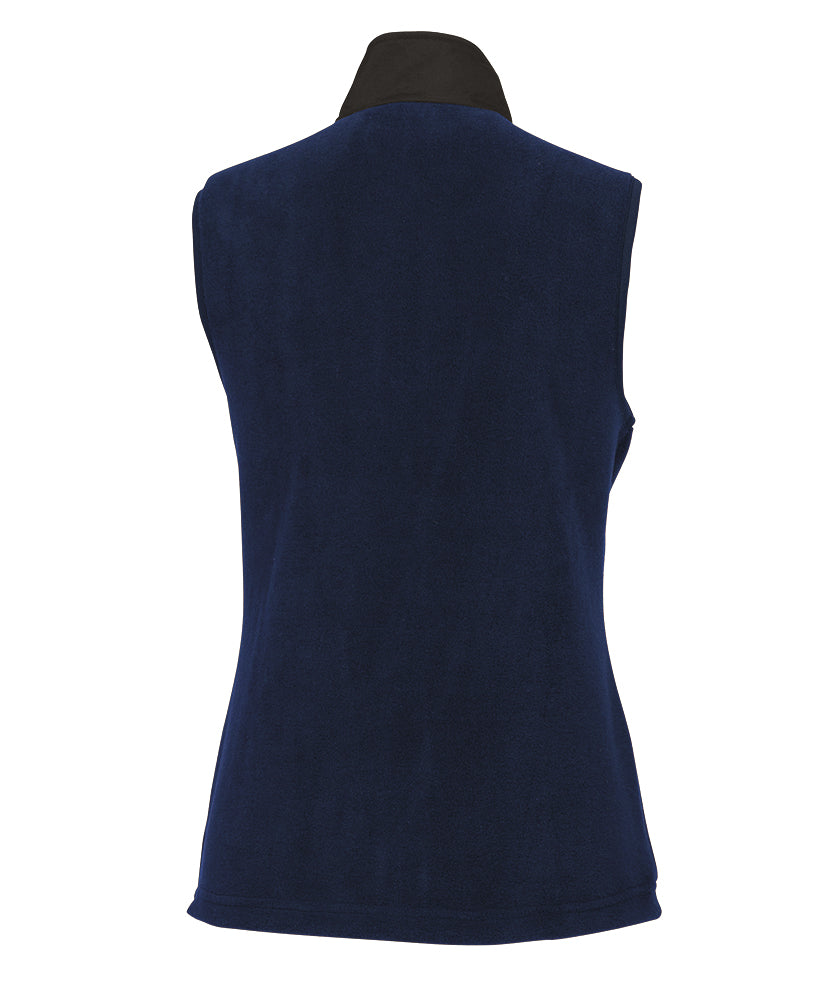 Charles River Women's Ridgeline Fleece Vest Charles River