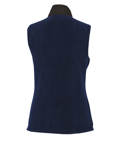Charles River Women's Ridgeline Fleece Vest Charles River