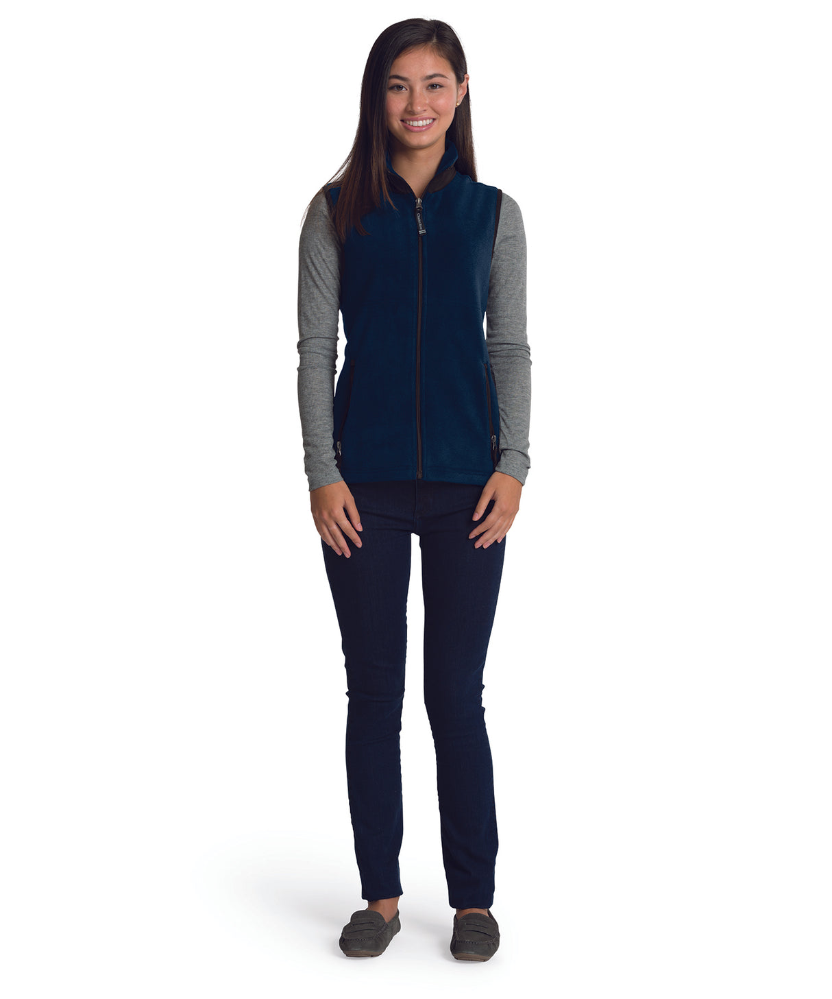 Charles River Women's Ridgeline Fleece Vest Charles River