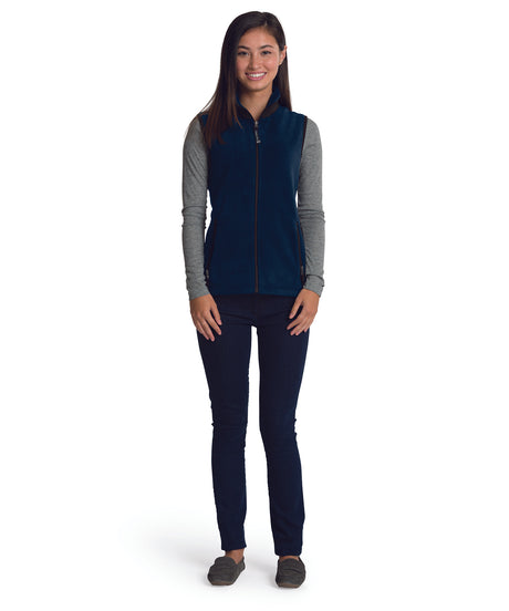Charles River Women's Ridgeline Fleece Vest Charles River