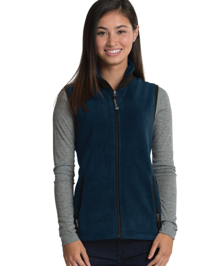 Charles River Women's Ridgeline Fleece Vest Charles River