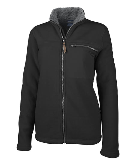 Charles River Women's Jamestown Fleece Jacket Charles River