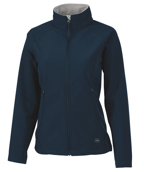 Charles River Women's Ultima Soft Shell Jacket Charles River