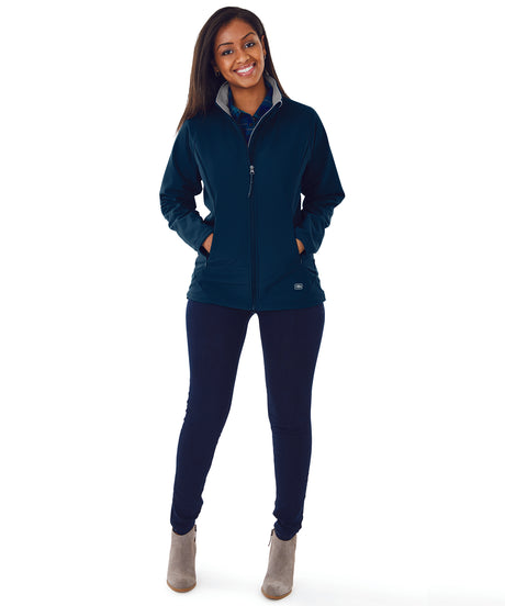 Charles River Women's Ultima Soft Shell Jacket Charles River