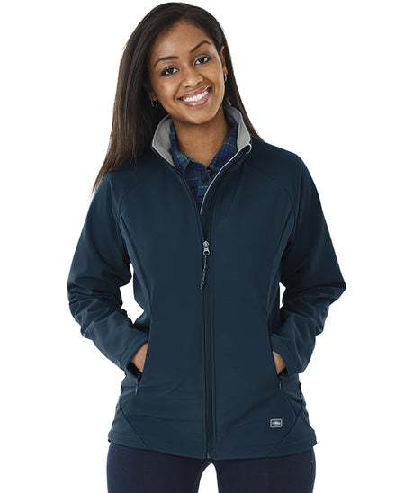 Charles River Women's Ultima Soft Shell Jacket Charles River