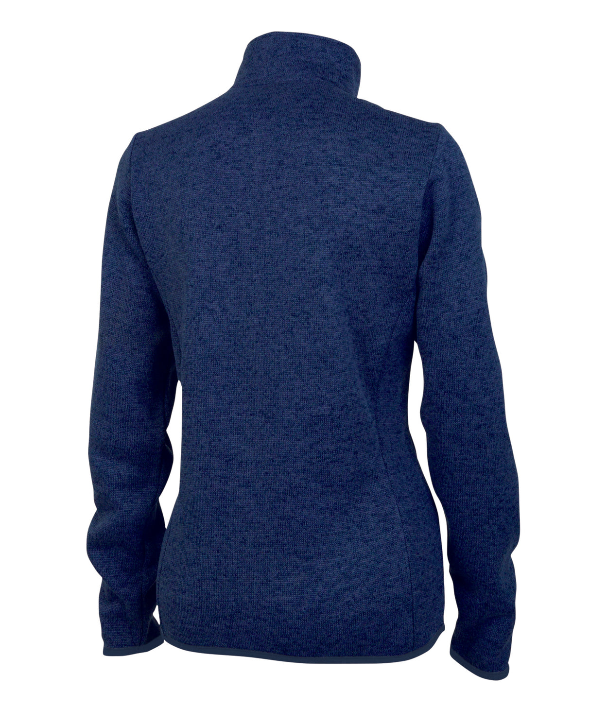 Charles River Women's Heathered Fleece Pullover Charles River