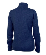 Charles River Women's Heathered Fleece Pullover Charles River