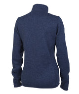 Charles River Women's Heathered Fleece Pullover Charles River