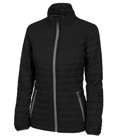 Charles River Women's Lithium Quilted Jacket