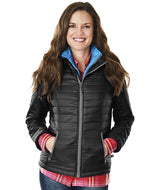 Charles River Women's Lithium Quilted Jacket Charles River