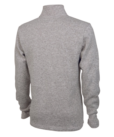 Charles River Men's Heathered Fleece Pullover Charles River