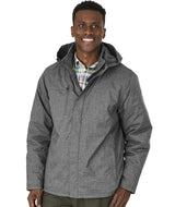 Charles River Men's Journey Parka Charles River