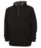 Charles River Men's Tradesman Quarter Zip Sweatshirt Charles River