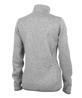 Charles River Women's Heathered Fleece Pullover Charles River
