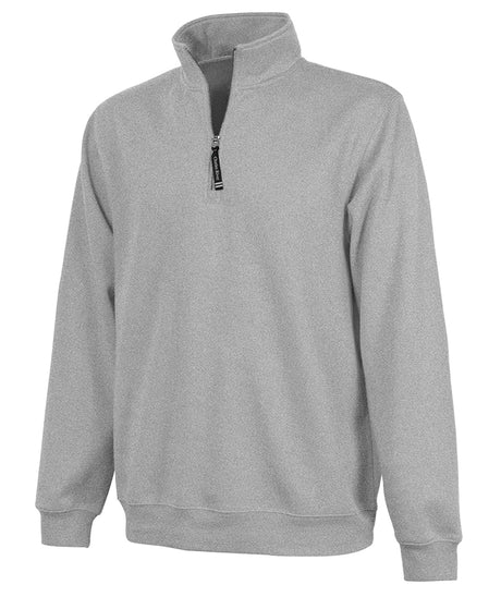 Charles River Youth Crosswind Quarter Zip Sweatshirt Charles River