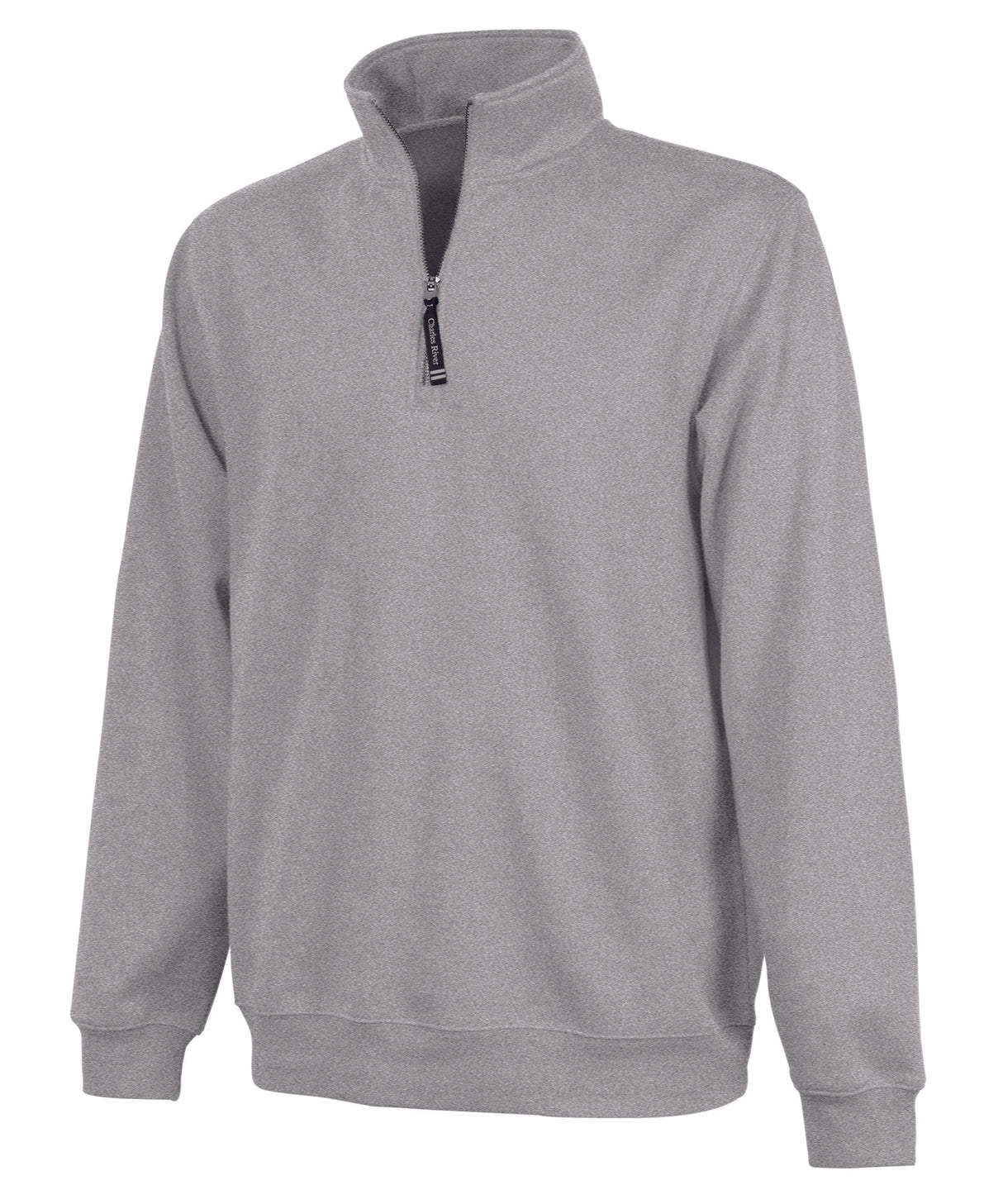 Charles River Youth Crosswind Quarter Zip Sweatshirt Charles River