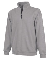 Charles River Youth Crosswind Quarter Zip Sweatshirt Charles River