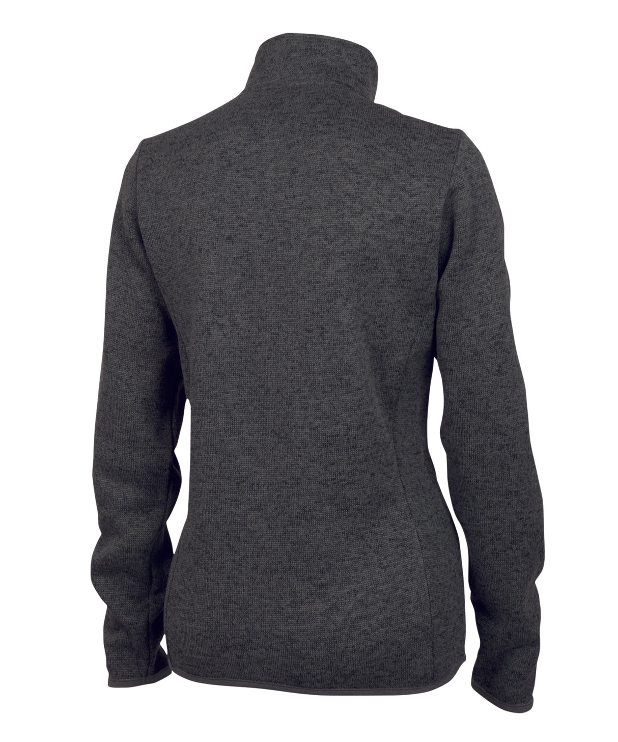 Charles River Women's Heathered Fleece Pullover Charles River