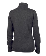 Charles River Women's Heathered Fleece Pullover Charles River