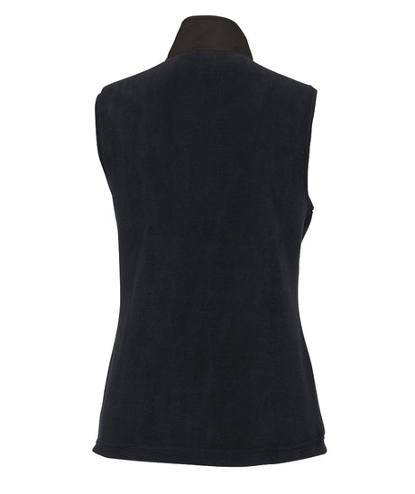 Charles River Women's Ridgeline Fleece Vest Charles River