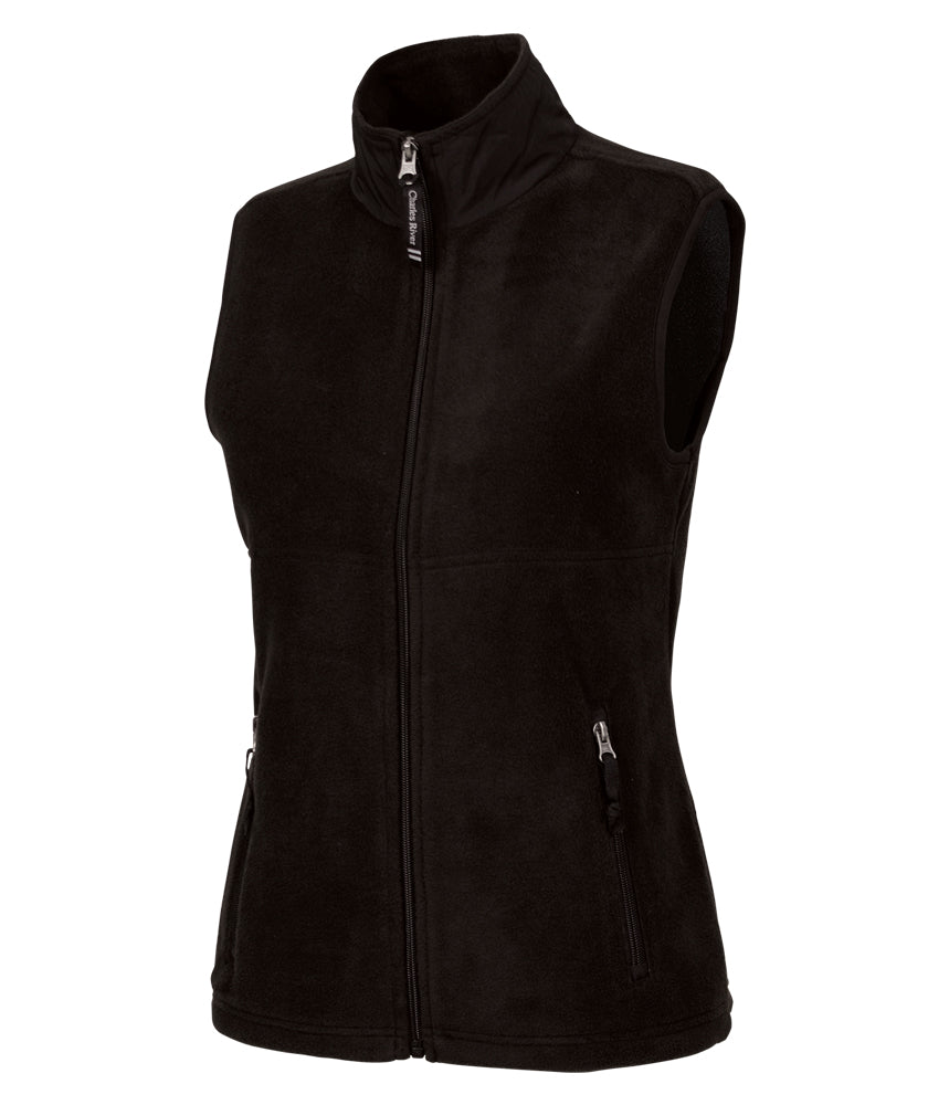Charles River Women's Ridgeline Fleece Vest Charles River