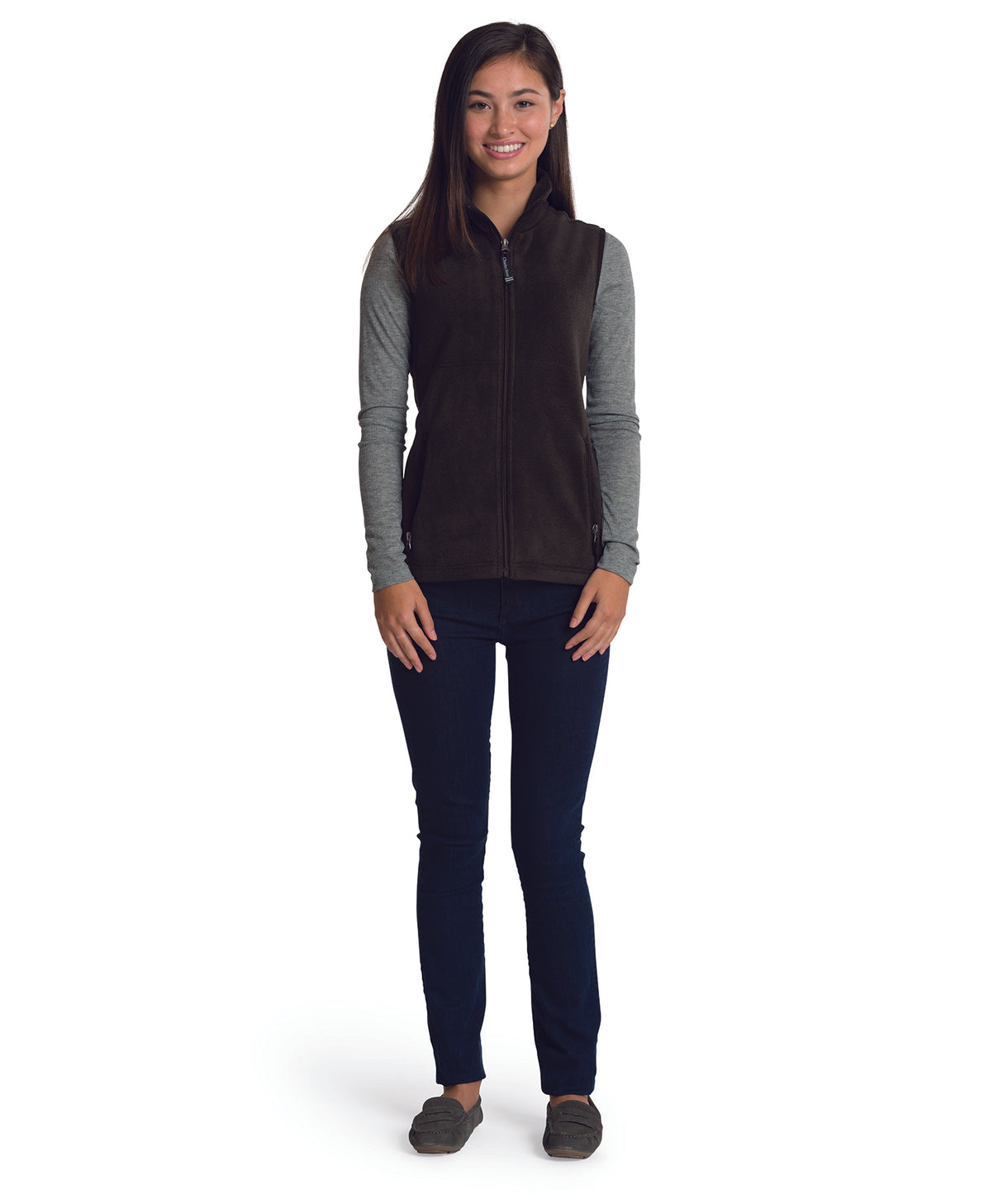 Charles River Women's Ridgeline Fleece Vest Charles River
