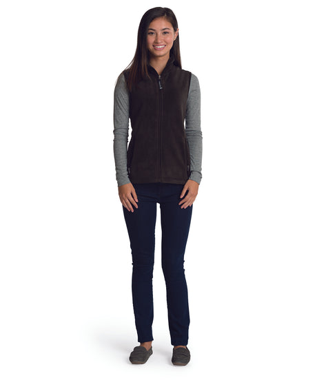 Charles River Women's Ridgeline Fleece Vest Charles River