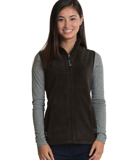 Charles River Women's Ridgeline Fleece Vest Charles River