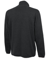 Charles River Men's Heathered Fleece Jacket Charles River