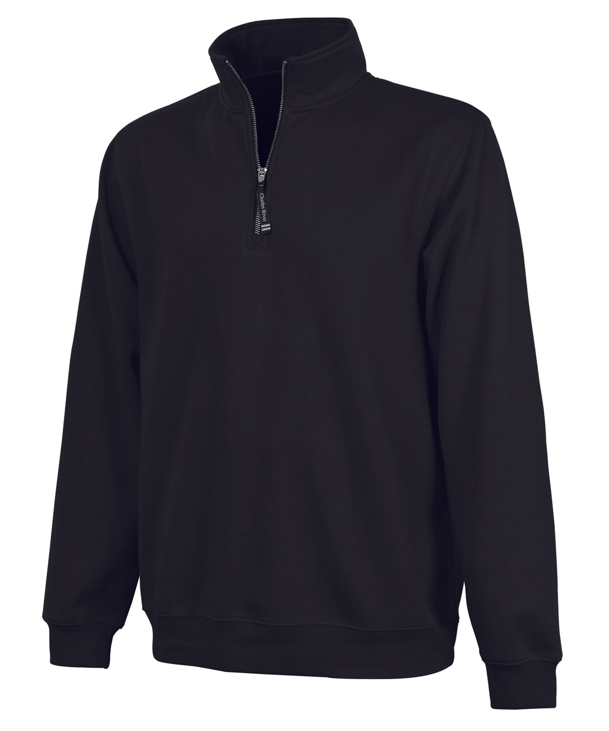Charles River Youth Crosswind Quarter Zip Sweatshirt Charles River