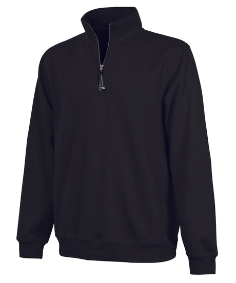 Charles River Youth Crosswind Quarter Zip Sweatshirt Charles River