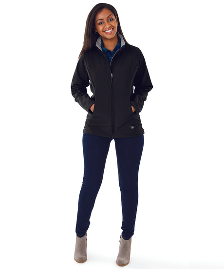 Charles River Women's Ultima Soft Shell Jacket Charles River