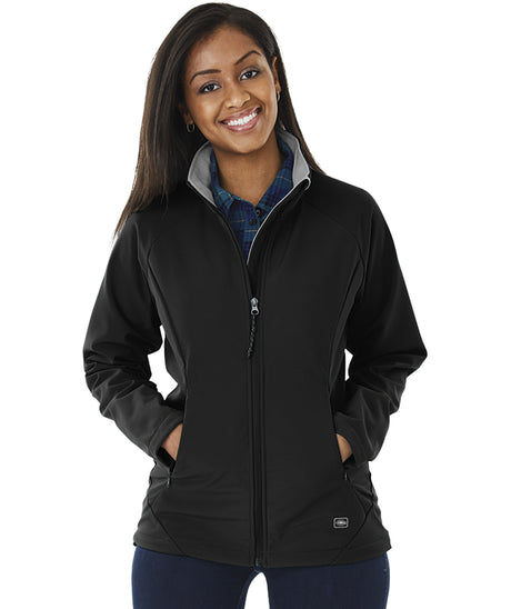Charles River Women's Ultima Soft Shell Jacket Charles River