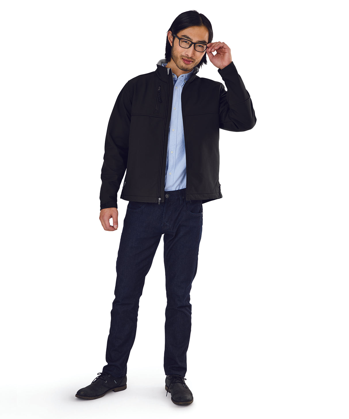 Charles River Men's Ultima Soft Shell Jacket Charles River
