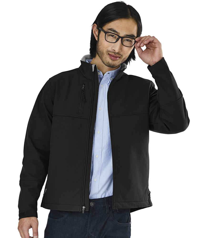 Charles River Men's Ultima Soft Shell Jacket Charles River