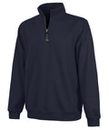 Charles River Youth Crosswind Quarter Zip Sweatshirt Charles River