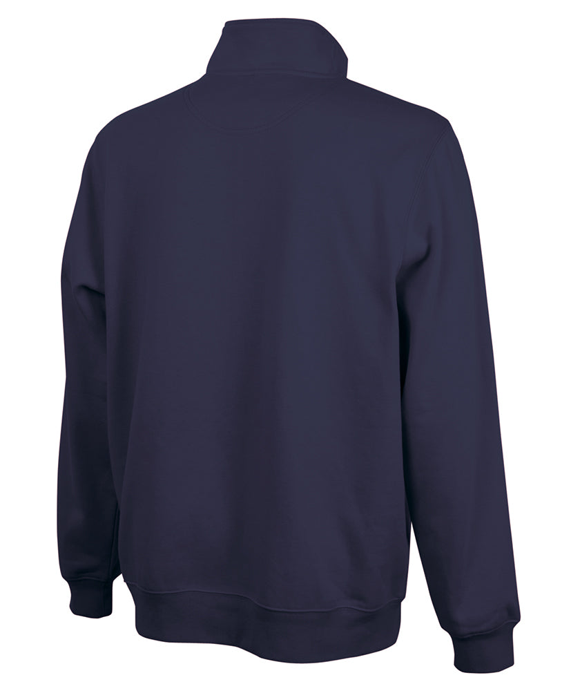 Charles River Youth Crosswind Quarter Zip Sweatshirt Charles River