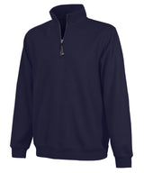 Charles River Youth Crosswind Quarter Zip Sweatshirt Charles River