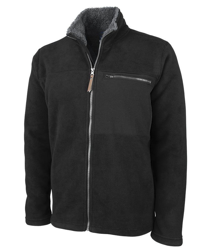 Charles River Men's Jamestown Fleece Jacket Charles River