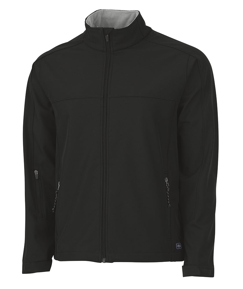 Charles River Men's Soft Shell Jacket Charles River