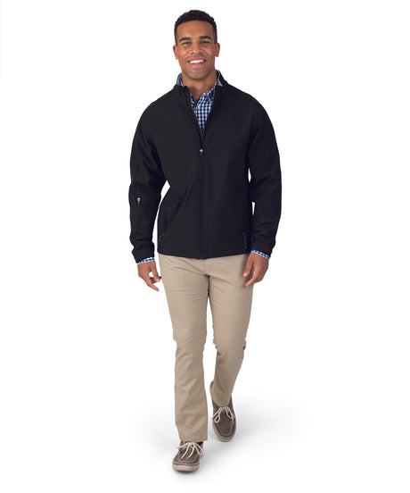 Charles River Men's Soft Shell Jacket Charles River