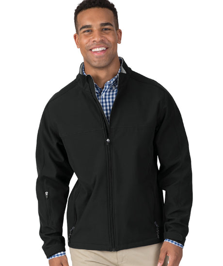Charles River Men's Soft Shell Jacket Charles River