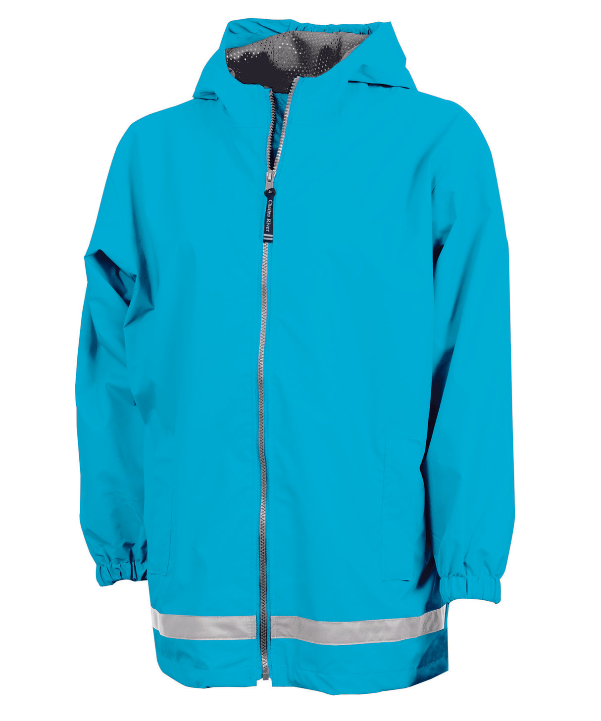 Charles River Youth New Englander Rain Jacket Charles River