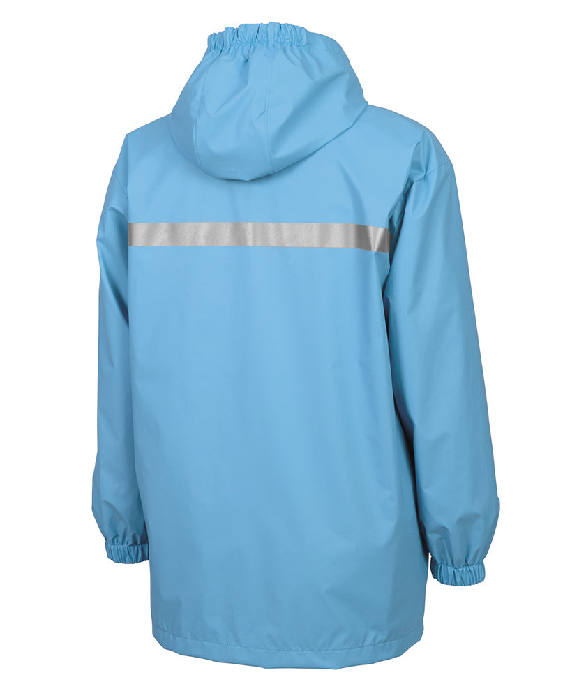 Charles River Youth New Englander Rain Jacket Charles River