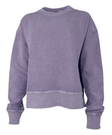 Charles River Women's Camden Crew Crop Sweatshirt Charles River