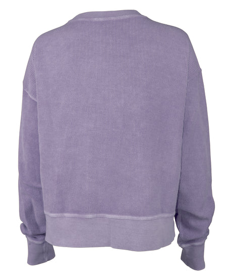 Charles River Women's Camden Crew Crop Sweatshirt Charles River