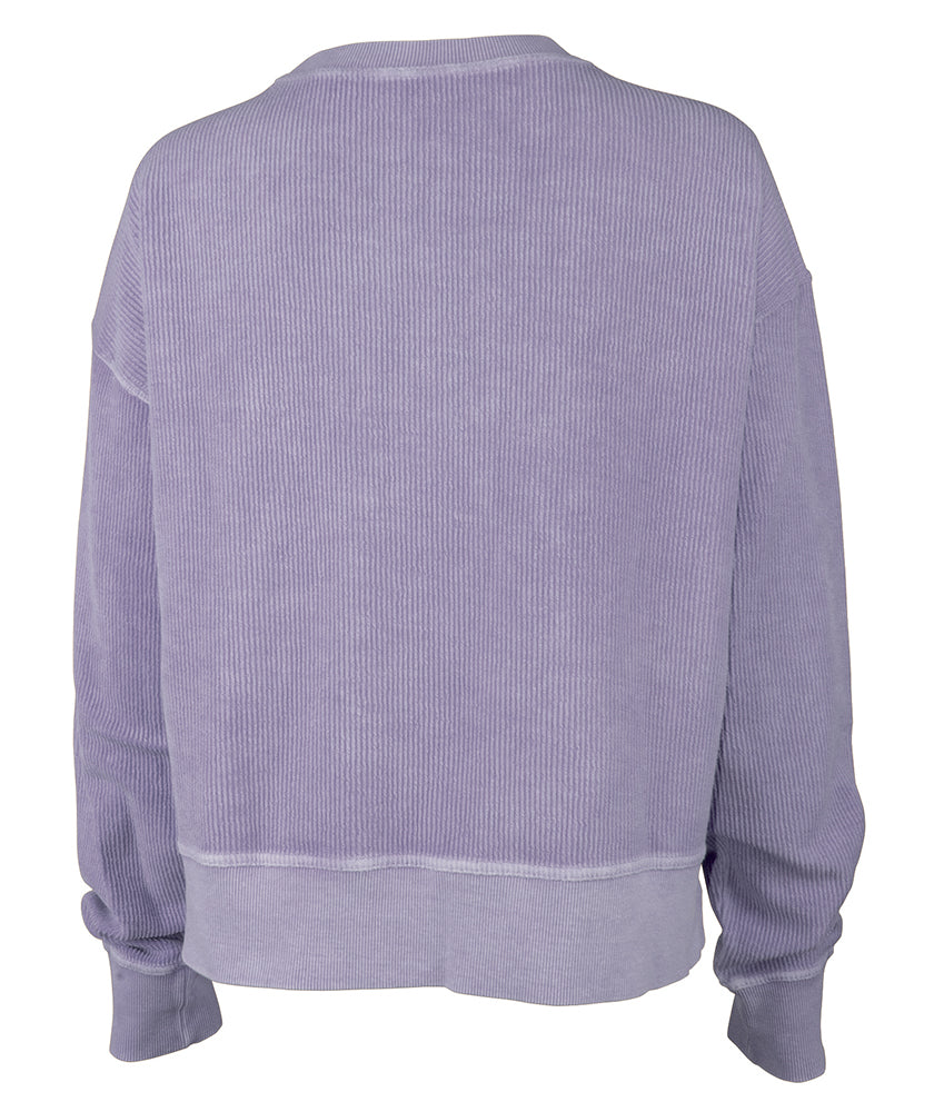 Charles River Women's Camden Crew Crop Sweatshirt Charles River